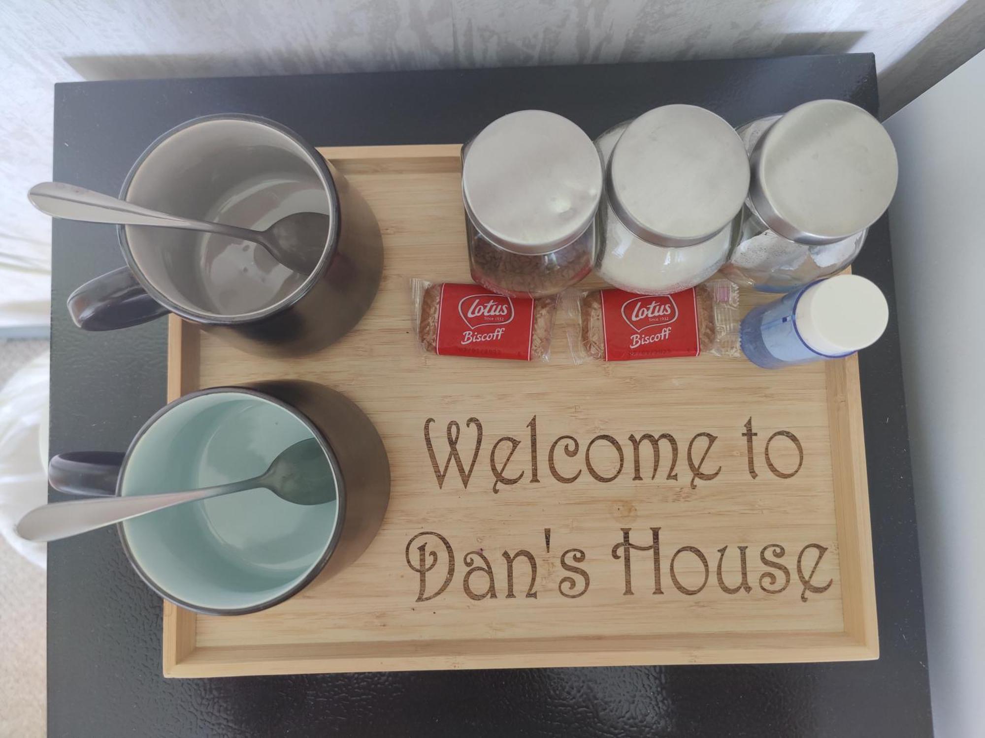 Dan'S House Manchester Exterior foto
